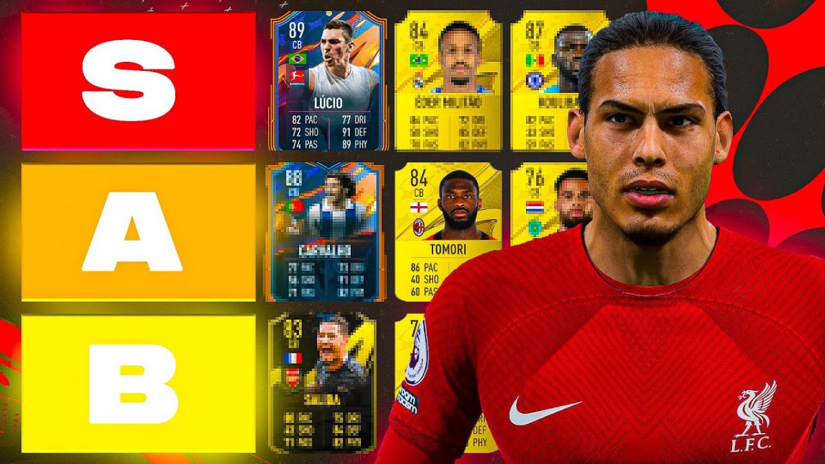 Best Defenders In FIFA 23 Ultimate Team