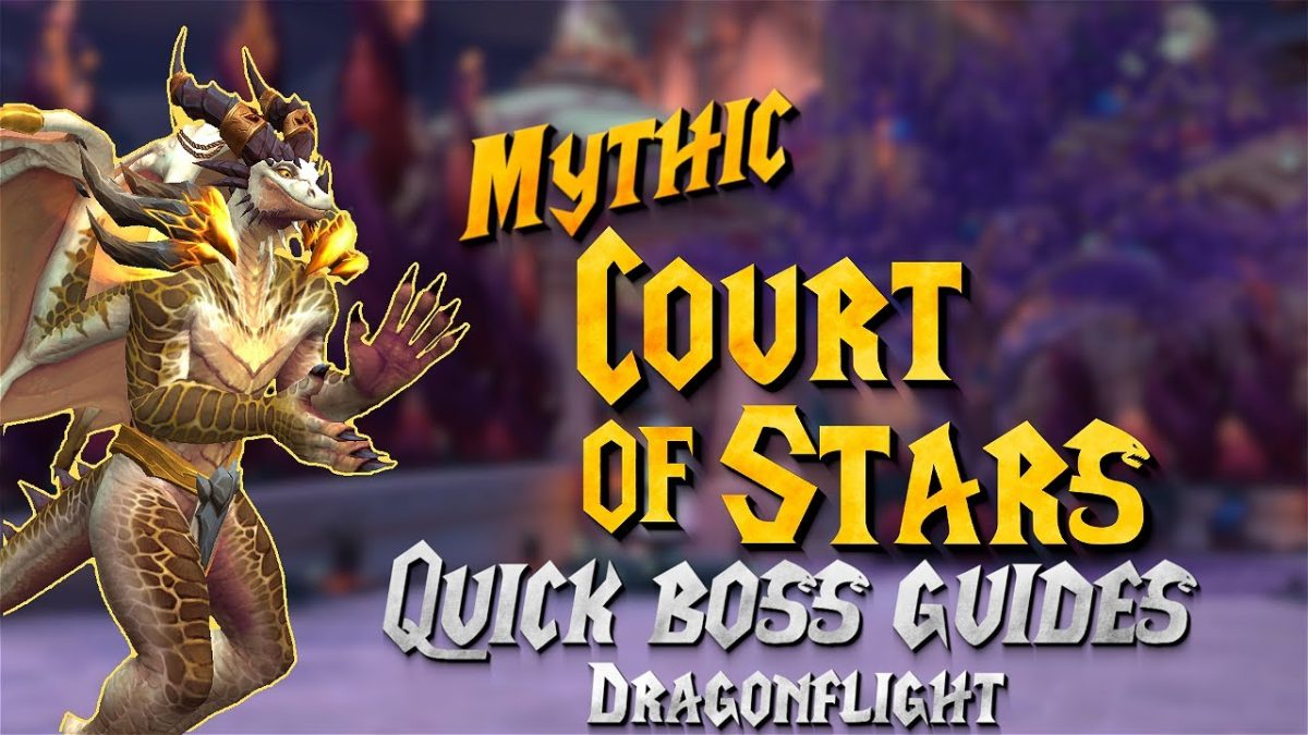 How To Get To The Court of Stars In Dragonflight