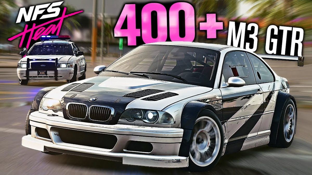 How to Get BMW M3 GTR Unlocked in Need For Speed Unbound