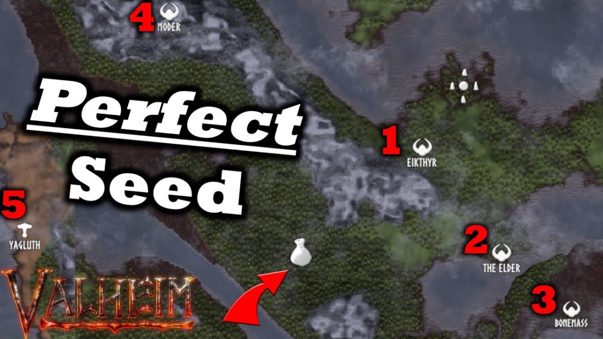 How to Seed in Valheim