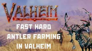 How to Farm Hard Antlers in Valheim