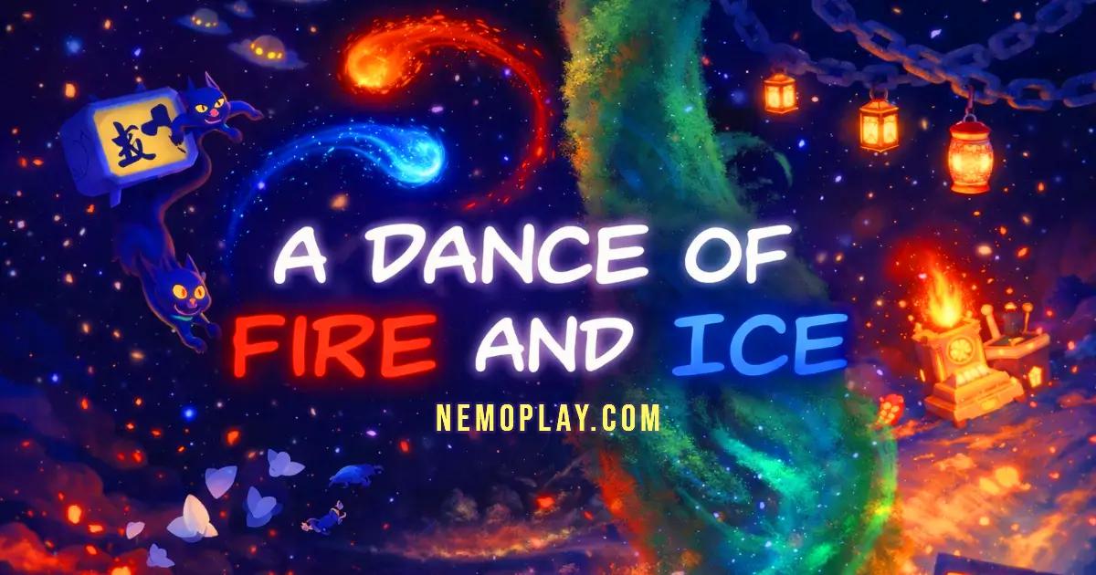 How Timing Precision Defines Success in A Dance of Fire and Ice Gameplay