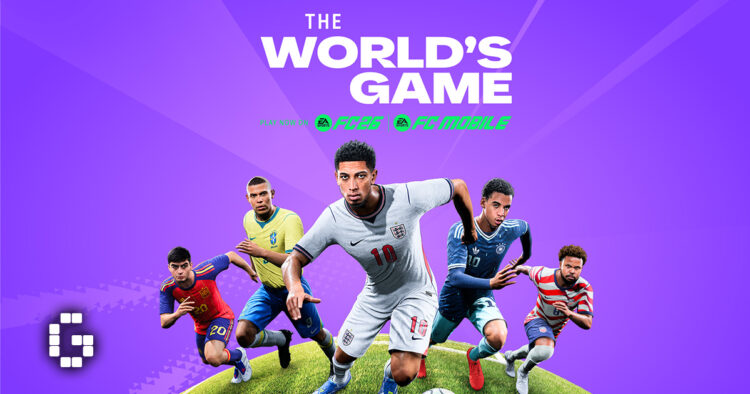 EA Sports FC 26 with the arrival of The Worlds Game update